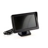 Displej LCD TFT01 4,3 " pre parkovacie asistenty s kamerou