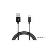 Kábel USB do micro USB AMiO FullLINK 1m 2,4A