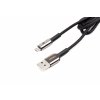 Kábel USB+microUSB 1m FullLINK UC-11