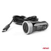 Nabíjačka do auta 12/24V Micro C + 2x USB 2.4A PCH PRO-3