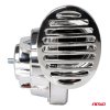Klaksón Chrom 12V CHR-01 2ks