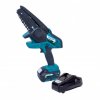 Aku mini reťazová píla 18 V + akumulátor 2,0 Ah + nabíjačka 2,4 A XT102872-1B2