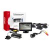 Parkovacie senzory TFT01 4,3" kamera HD-301-IR , 4-senzory