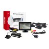 Parkovacie senzory TFT01 4,3" kamera HD-307-IR 4-senzory