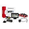 Parkovacie senzory TFT01 4,3" kamera HD-310 4-senzory