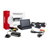 Parkovacie senzory TFT02 4,3" kamera HD-305-LED 4-senzory