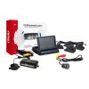 Parkovacie senzory TFT02 4,3" kamera HD-307-IR, 4-senzory