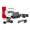 Parkovacie senzory TFT02 4,3" kamera HD-315-LED 4-senzory