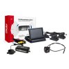 Parkovacie senzory TFT02 4,3” kamera HD-310-LED 4-senzory