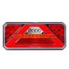 Svetlo zadné združené LED dynamické RCL-02