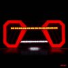 Svetlo zadné združené LED dynamické RCL-04