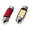 LED žiarovky CANBUS 4014 SMD Festoon C5W C10W C3W White 12V/24V