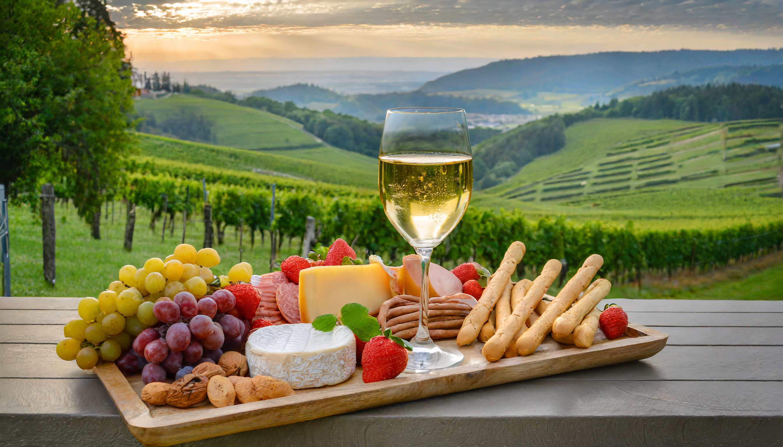 Prečo je kvalita Prosecca vyššia v oblasti Cartizze?