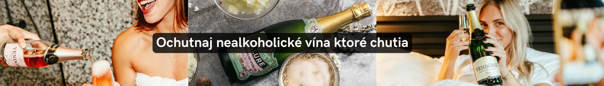 Nealkoholická vína