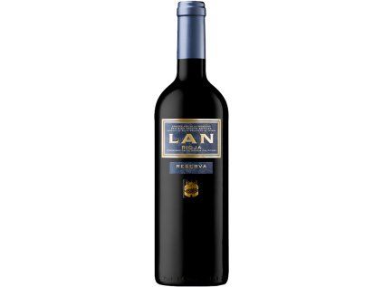 LAN Rioja Reserva, 0,75l