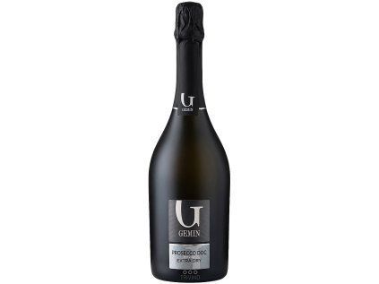 GEMIN Extra Dry Prosecco DOC Treviso, 0,75l