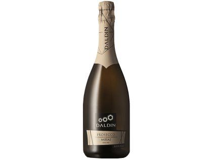 DALDIN Extra Dry Mesai Prosecco DOC, 0,75l