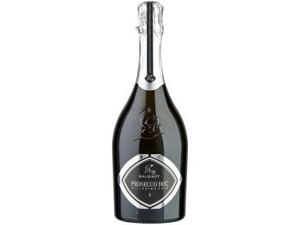 LE MANZANE Brut Prosecco DOC, 0,75l