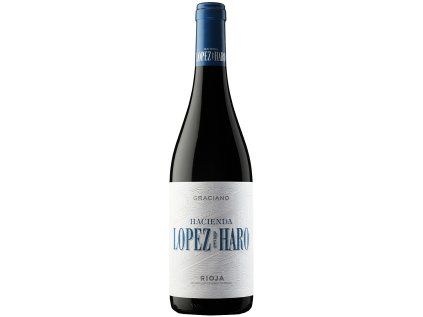 LOPEZ DE HARO Rioja Graciano, 0,75l
