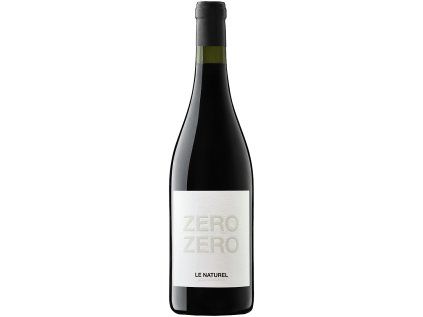 LE NATUREL Zero Zero Tinto No Alcohol, 0,75l