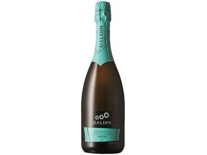 DALDIN Brut Mesai Prosecco DOC, 0,75l