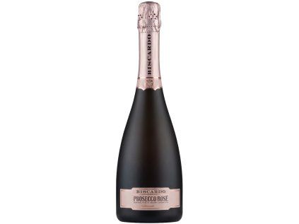 BISCARDO Prosecco Rosé DOC, 0,75l