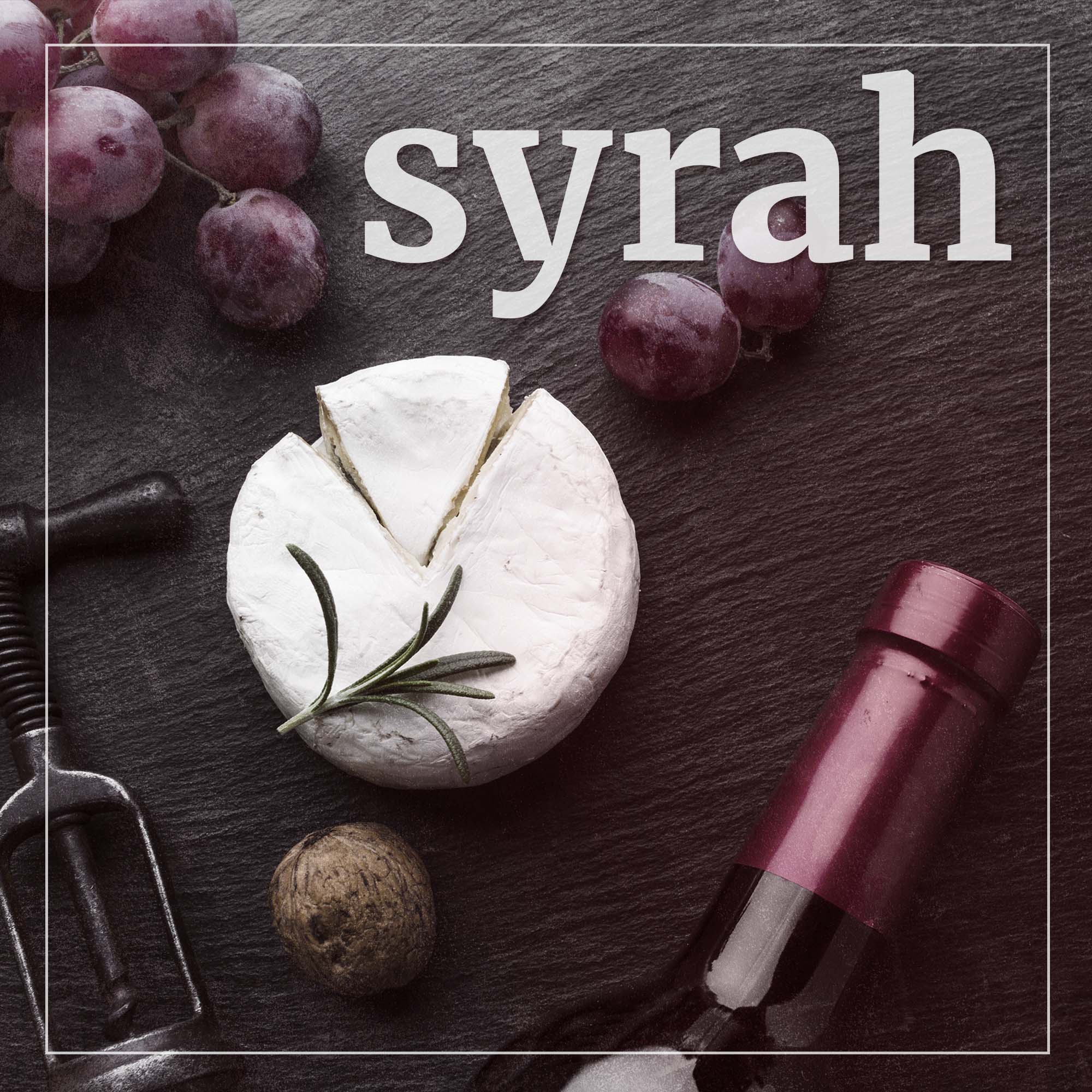Syrah (Shiraz)