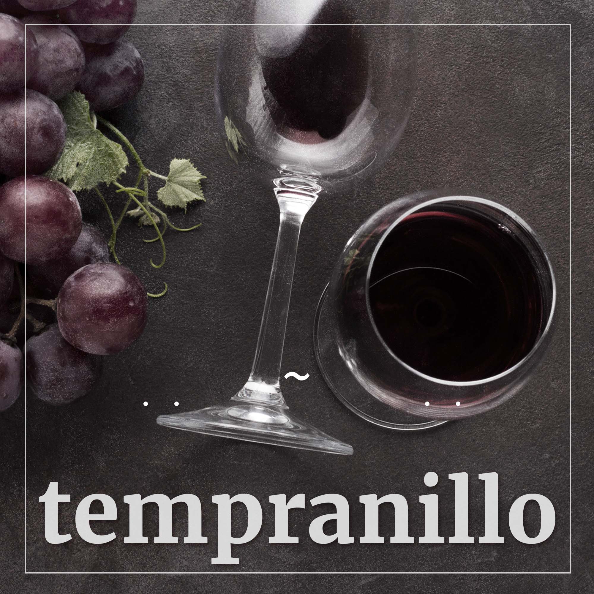 Tempranillo (Tinta Roriz, Aragonez)