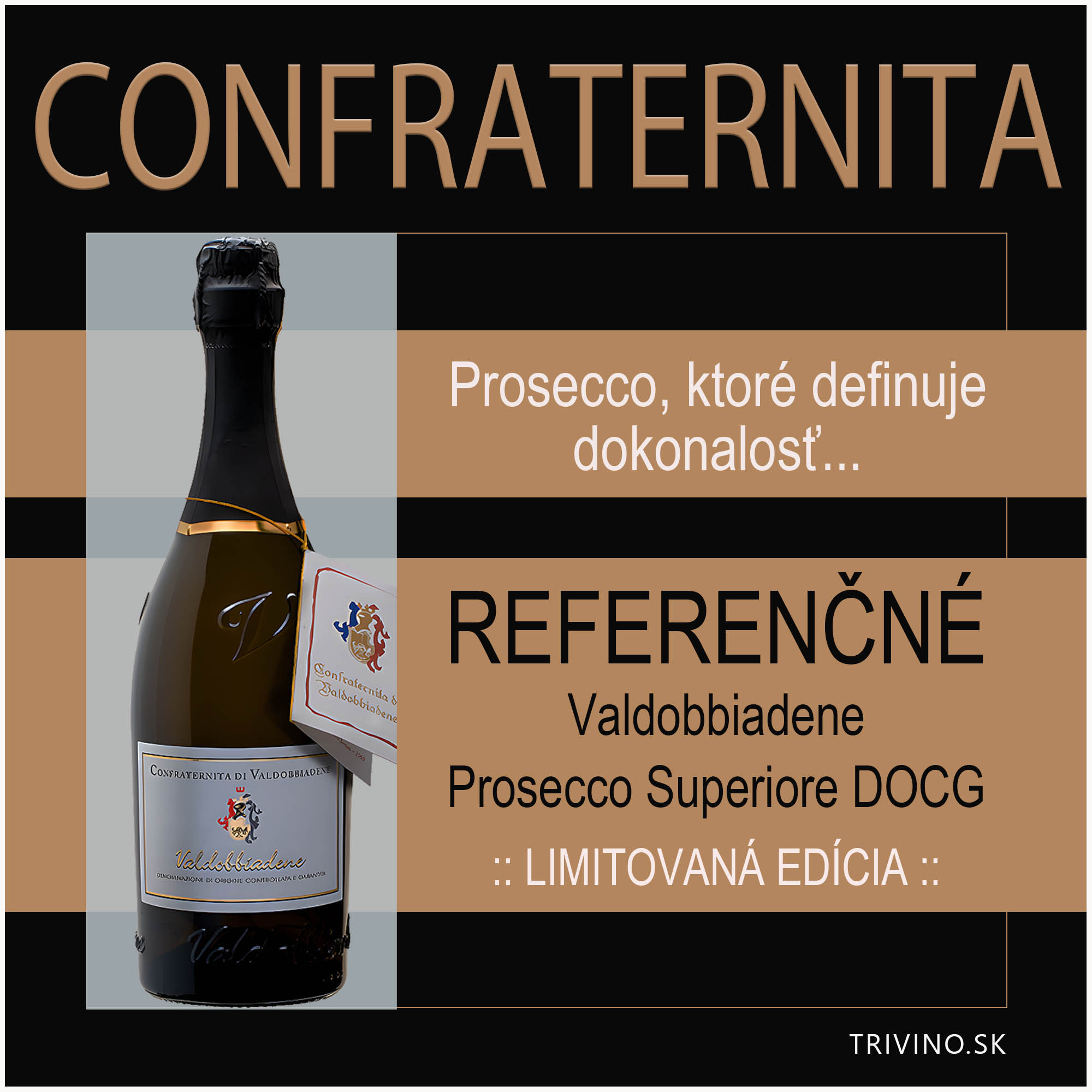 Najlepšie prosecco