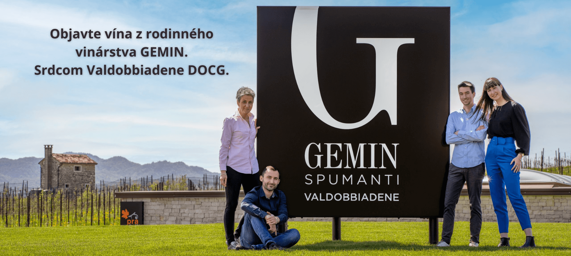 Gemin Valdobbiadene family