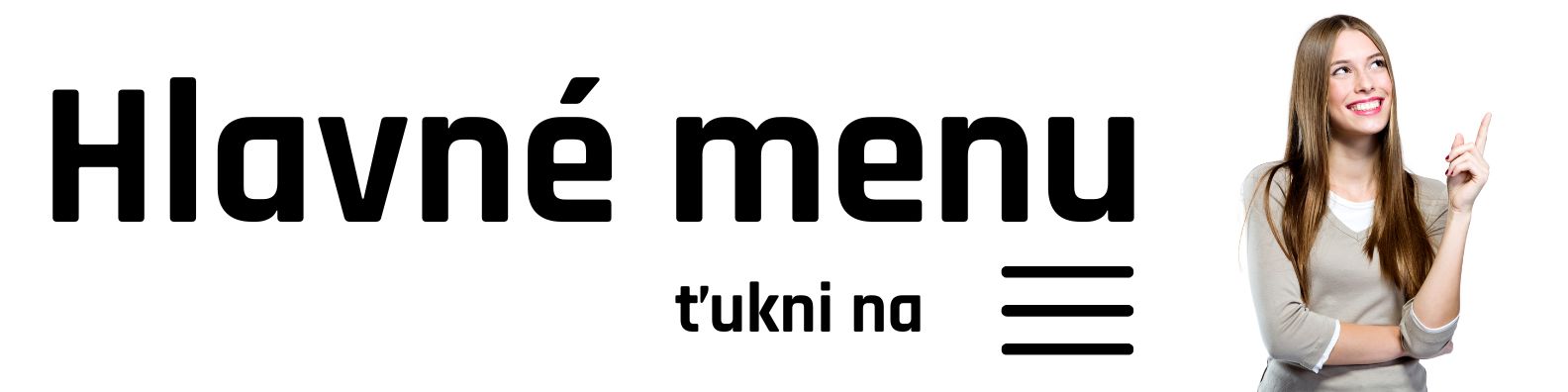 Menu mobilna verzia