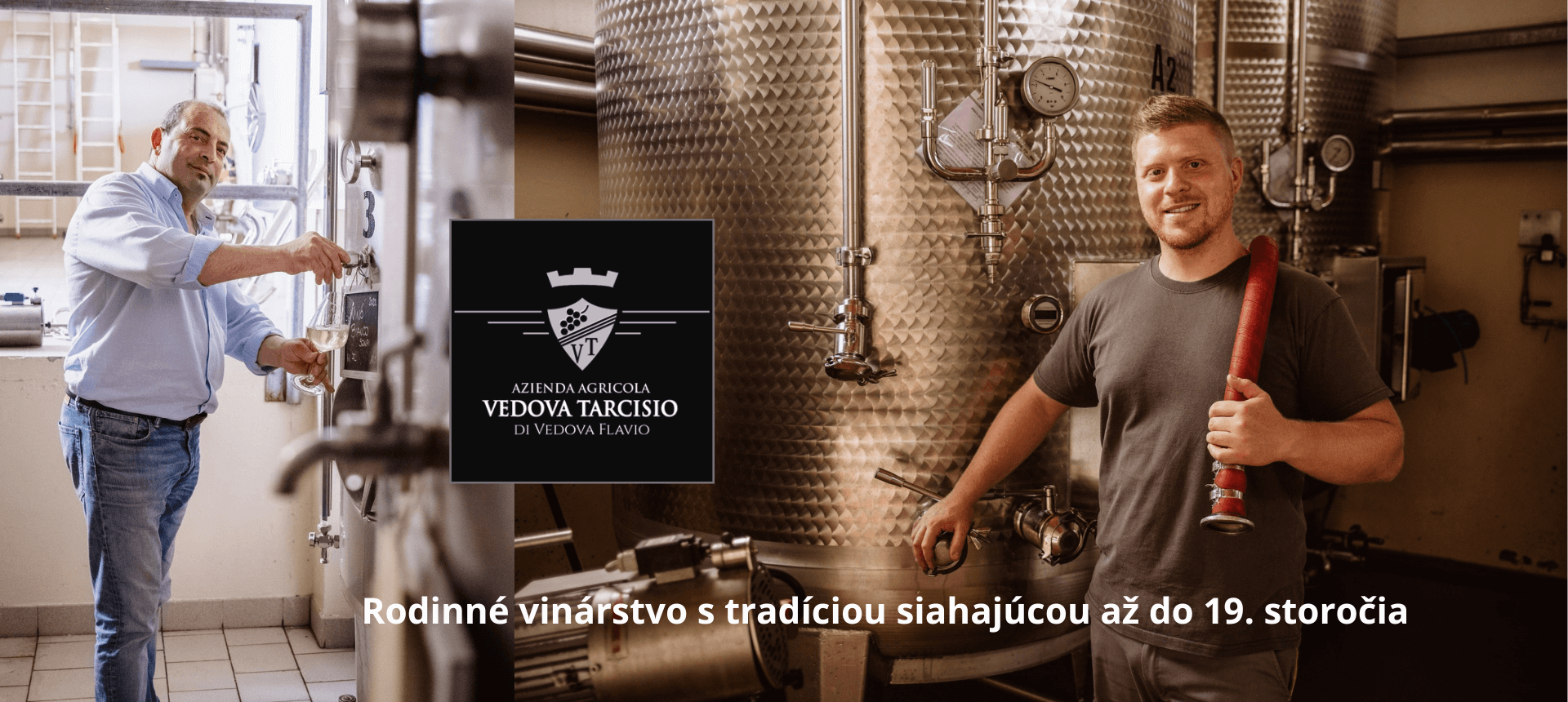 Vedova Tarcisio Valdobbiadene Saccol