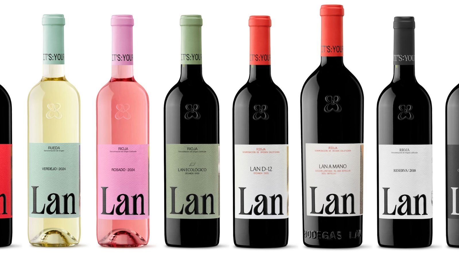 Rad vín Bodegas LAN