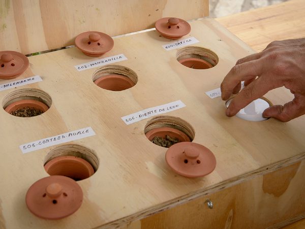 Aplikácia biodynamických preparátov