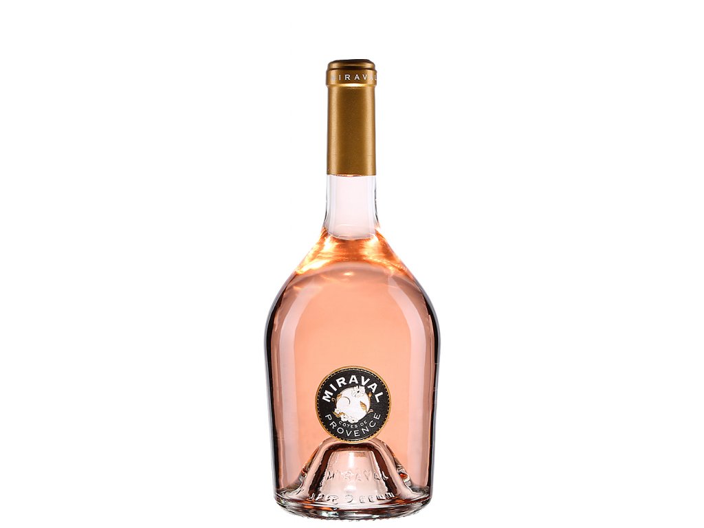 MIRAVAL Rosé Côtes de Provence AOP, 0,75l TRIVINO