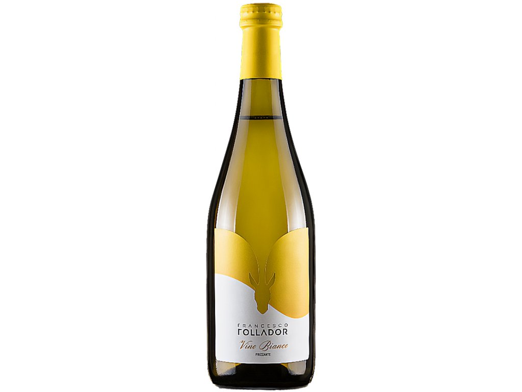 Testardo Vino Bianco Frizzante nefiltrované víno so sviežou chuťou a kvasinkovým charakterom