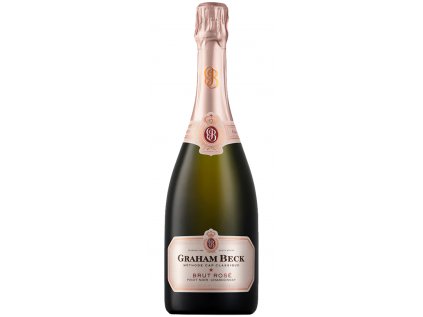 GRAHAM BECK MCC Brut Rosé, 0,75l