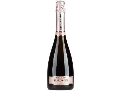 BISCARDO Prosecco Rosé DOC, 11,50%, 0,75l TRIVINO