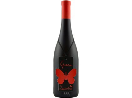 HUGL WIMMER Green–Grüner Veltiner ORANGE WEIN, 0,75l