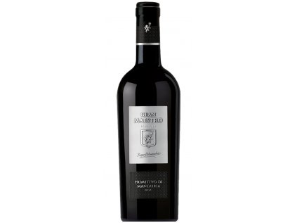 CIELO Gran Maestro Primitivo di Manduria, 14,00%, 0,75l TRIVINO