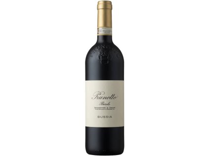 Prunotto Barolo Bussia DOCG červené víno z Nebbiola s vôňou ruží, korenia a dlhým elegantným záverom