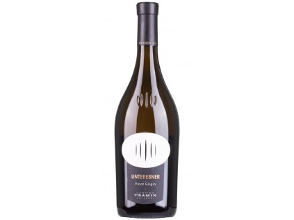 CANTINA TRAMIN Pinot Grigio UNTEREBNER, 14,00%, 0,75l TRIVINO