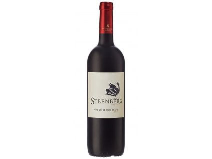 STEENBERG Five Lives Red Blend, 14,50%, 0,75l TRIVINO