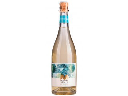 BREEDEKLOOF Meander White Moscato South Africa, 5,50%, 0,75l TRIVINO