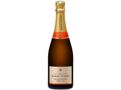 BARON FUENTÉ Demi Sec Champagne, 0,75l