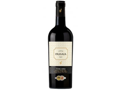 CIELO Gran Passaia Rosso Toscano, 13,50%, 0,75l TRIVINO