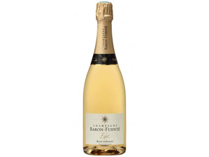 BARON FUENTÉ Esprit Blanc de Blancs Brut Champagne, 0,75l