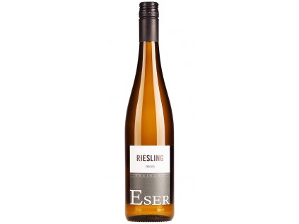 ESER Riesling Trocken, 12,00%, 0,75l TRIVINO