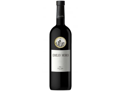 Emilio Moro – ikonické Tempranillo z Ribera del Duero
