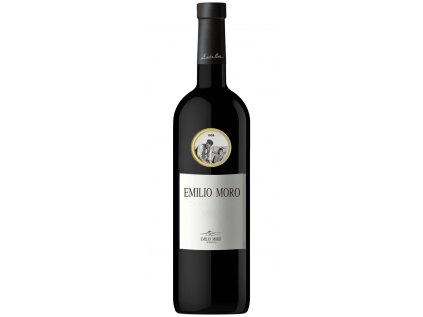 EMILIO MORO Tempranillo, 14,50%, 0,75l TRIVINO